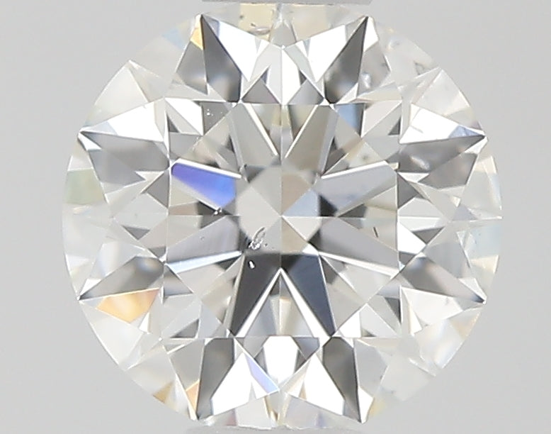 0.55 carat Round diamond H SI1 Excellent