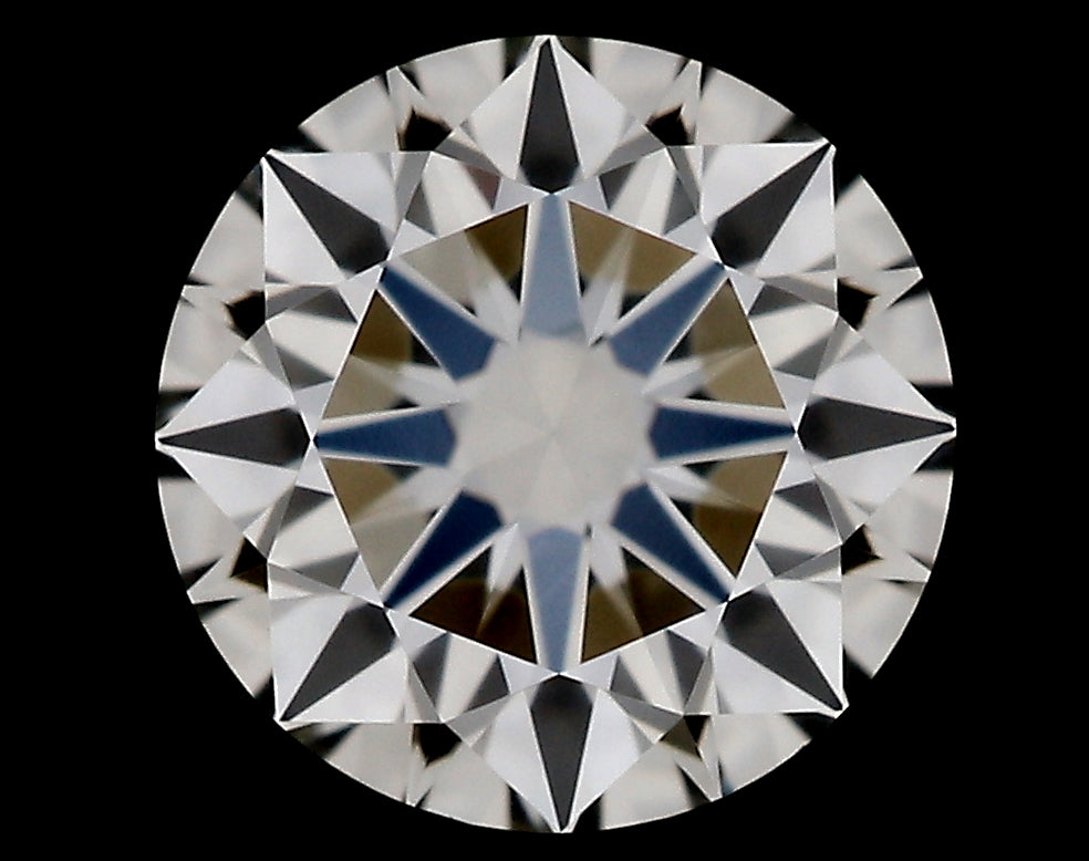 0.30 carat Round diamond H VS2 Excellent