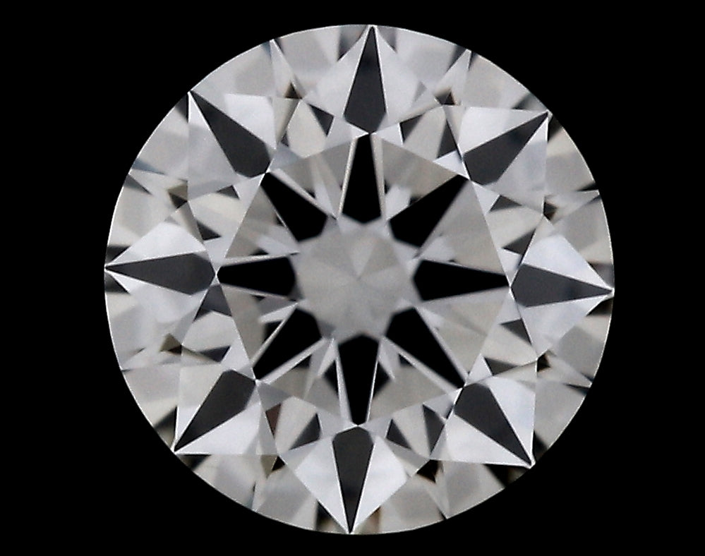 0.30 carat Round diamond F VS1 Excellent
