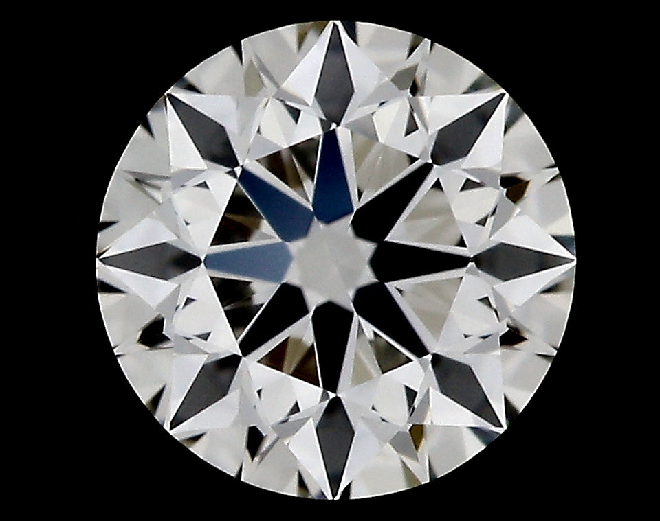 0.45 carat Round diamond G VVS1 Excellent