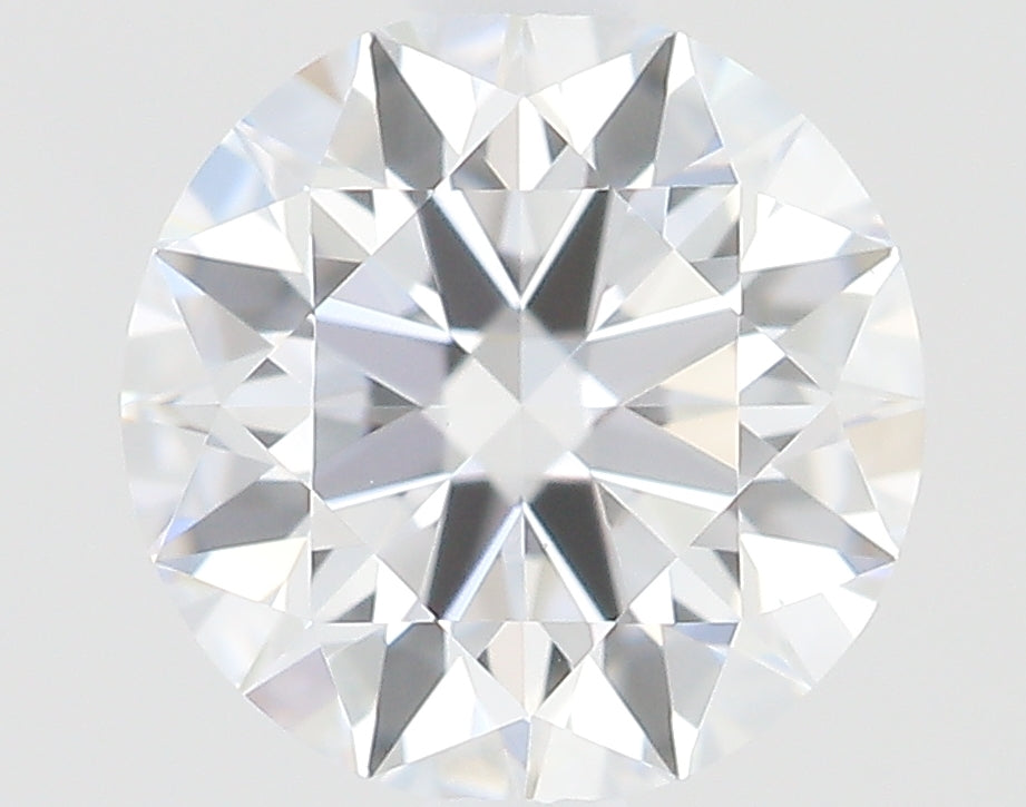 0.45 carat Round diamond D VS1 Excellent