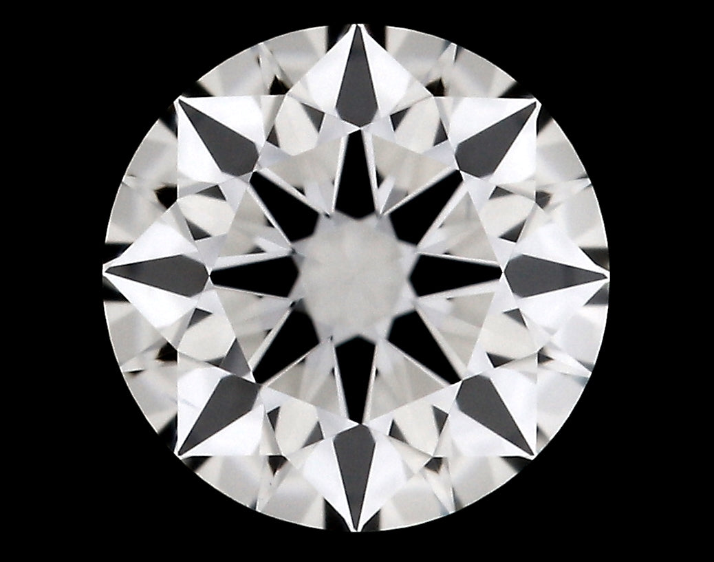 0.33 carat Round diamond F IF Excellent