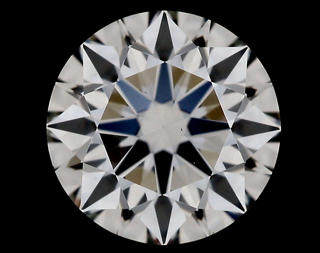 0.40 carat Round diamond H VS1 Excellent