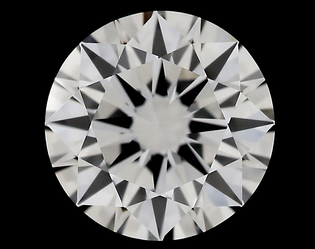 0.30 carat Round diamond F VVS2 Excellent