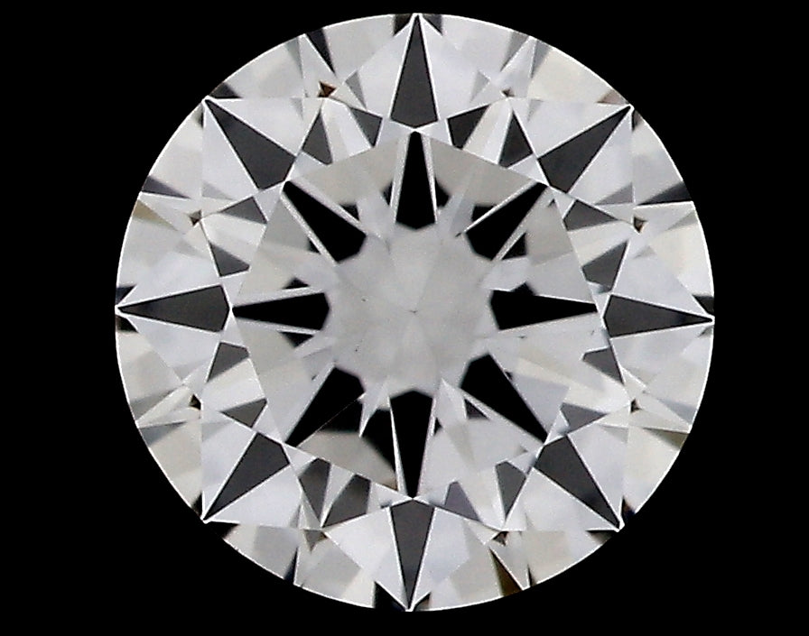 0.23 carat Round diamond D VS1 Excellent
