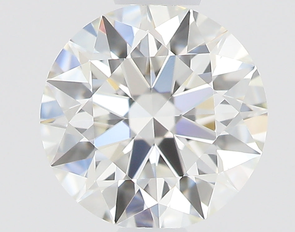 0.50 carat Round diamond H VVS1 Excellent