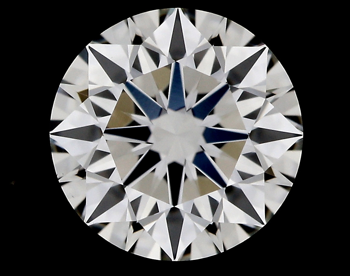 0.80 carat Round diamond F VS1 Excellent