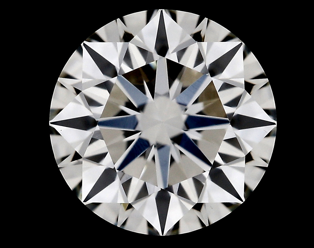 0.61 carat Round diamond H VS1 Excellent