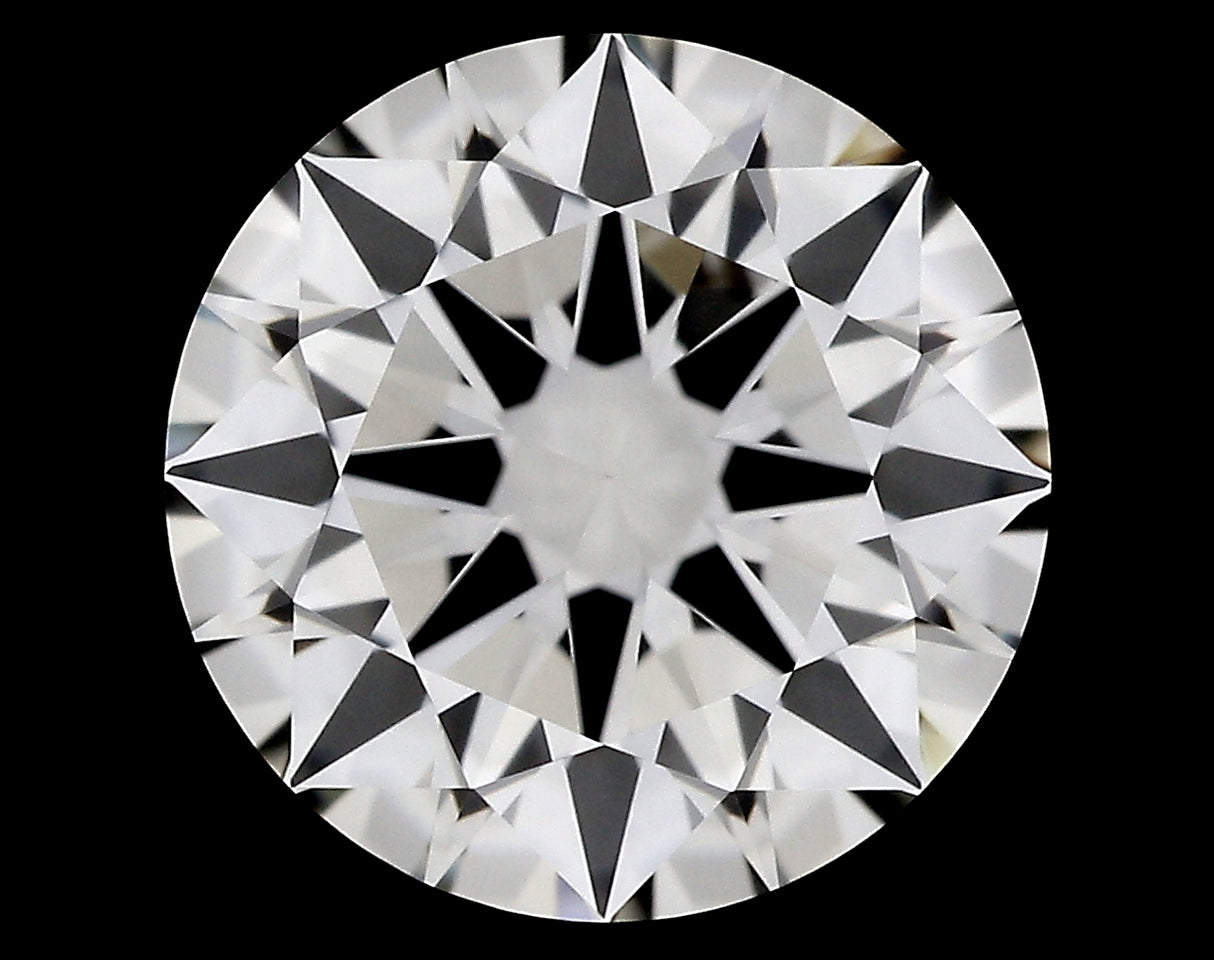 1.00 carat Round diamond I VVS1 Excellent