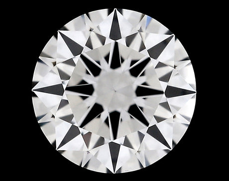 0.30 carat Round diamond E VVS2 Excellent
