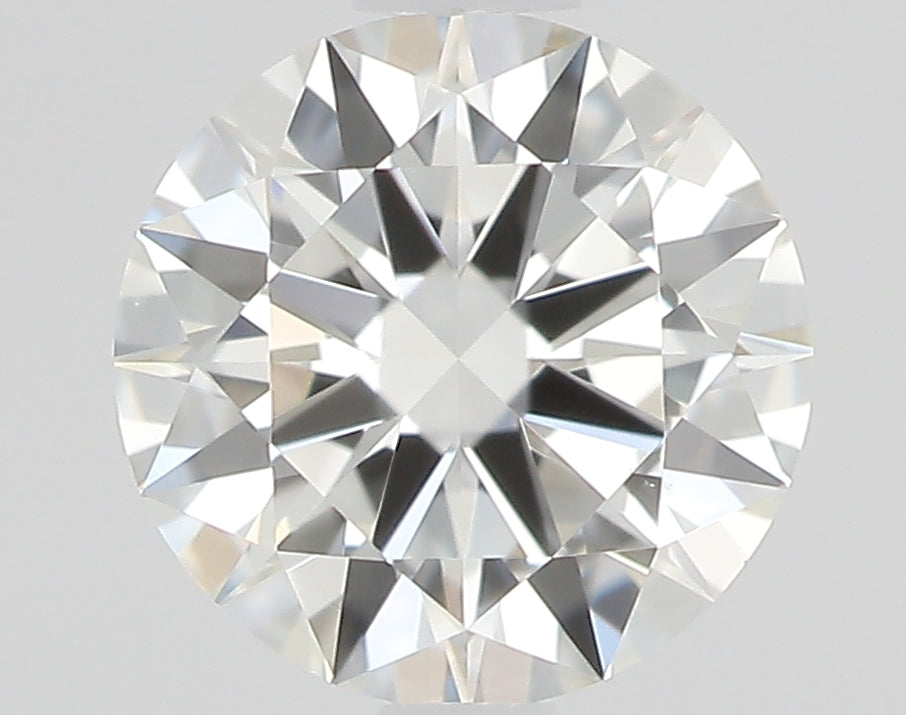 0.30 carat Round diamond I VS2 Excellent