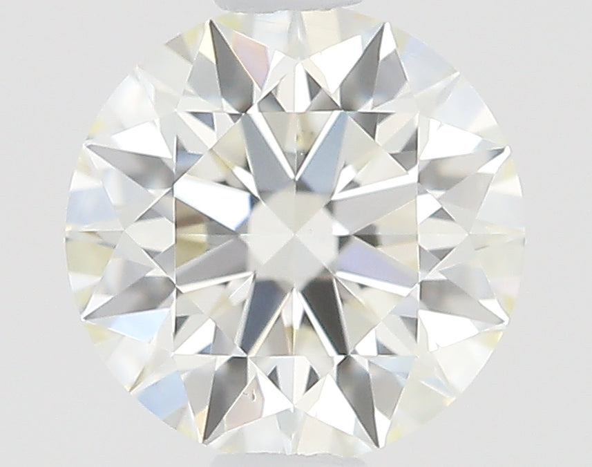 0.39 carat Round diamond K  VS2 Excellent