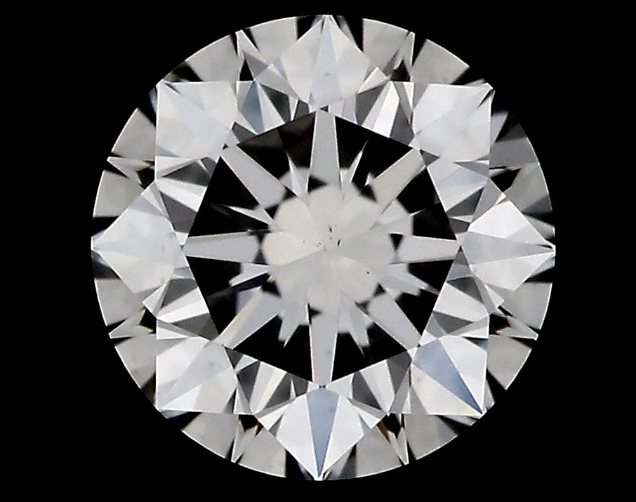 0.30 carat Round diamond E VS1 Excellent
