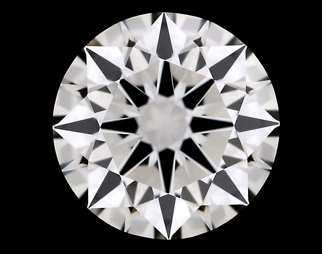 0.30 carat Round diamond G IF Excellent