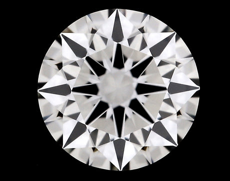0.30 carat Round diamond G IF Excellent