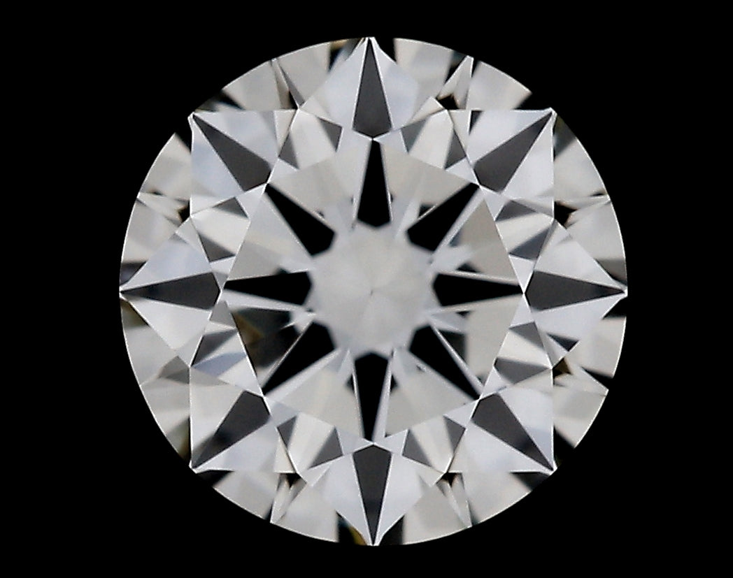 0.31 carat Round diamond I VVS2 Excellent