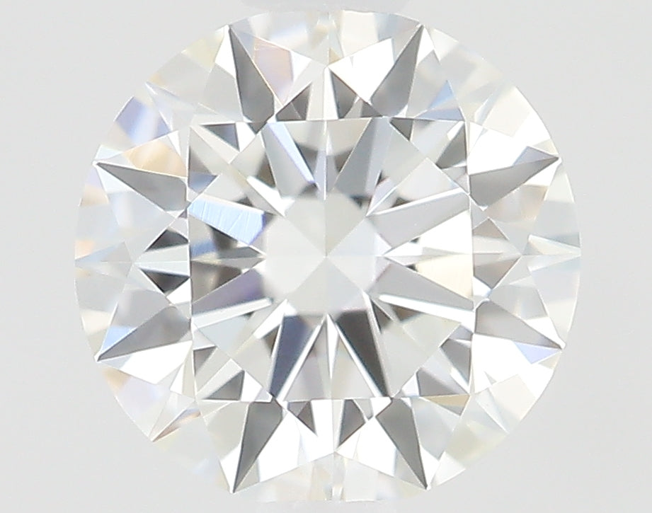 0.50 carat Round diamond H VVS2 Excellent