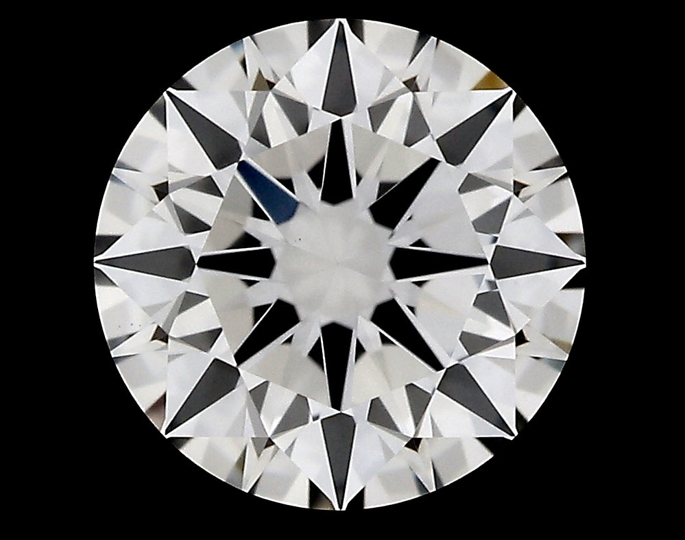 0.51 carat Round diamond E VS1 Excellent