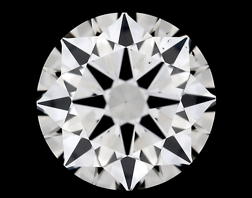 0.30 carat Round diamond F VS2 Excellent