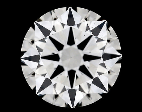 0.30 carat Round diamond F VS2 Excellent
