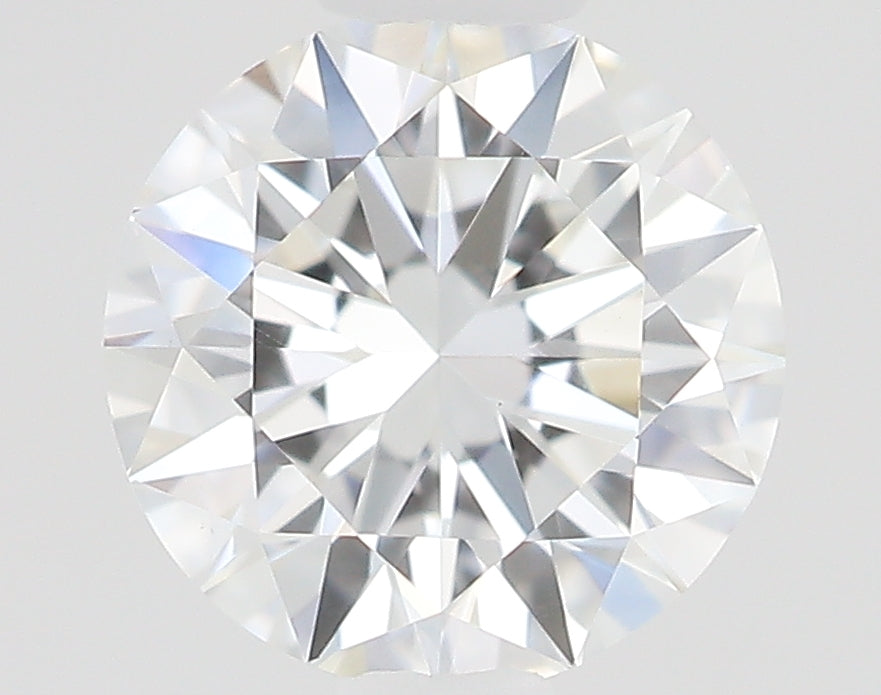 0.30 carat Round diamond F VS2 VeryGood