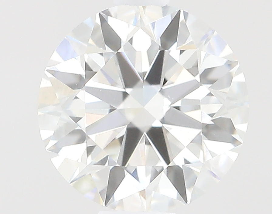 0.50 carat Round diamond H VS2 Excellent