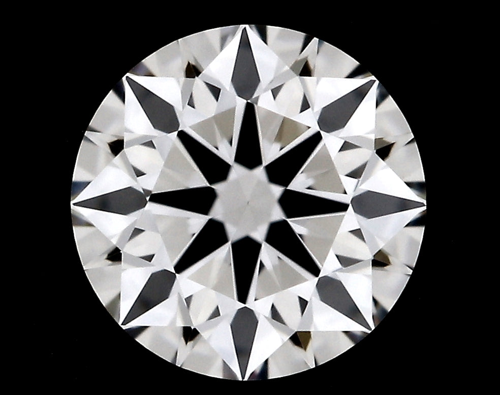 0.30 carat Round diamond D VVS1 Excellent