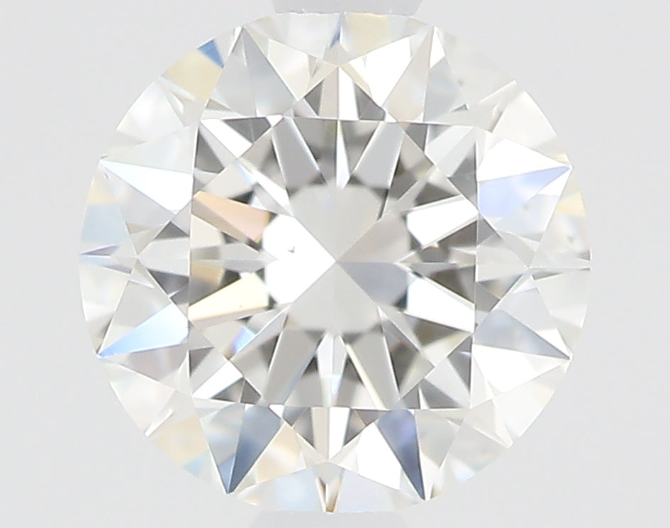 0.50 carat Round diamond I VS2 Excellent