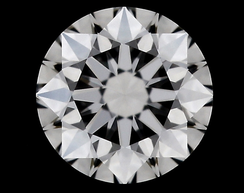 0.19 carat Round diamond E VVS1 Excellent