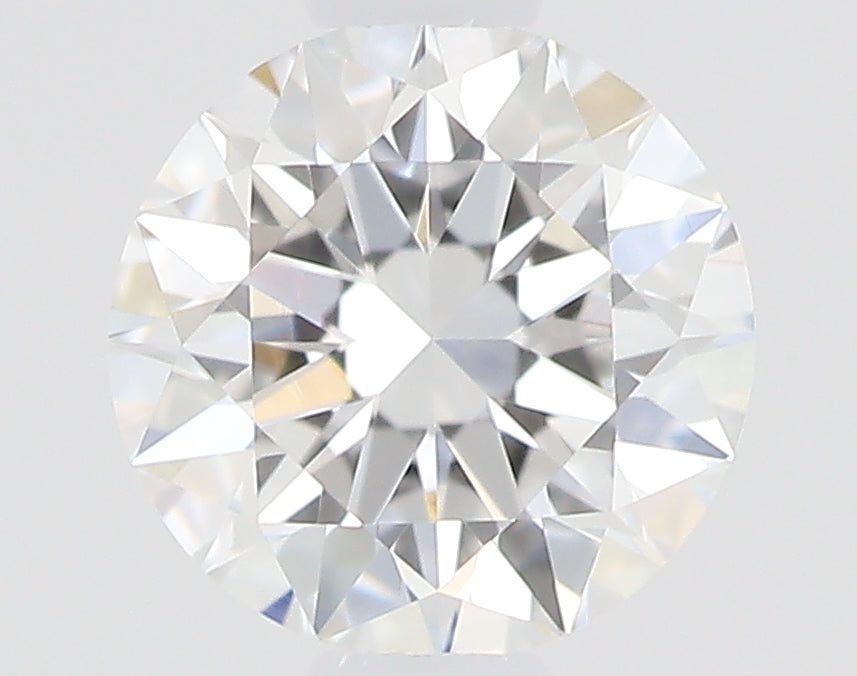 0.30 carat Round diamond F VS1 Excellent