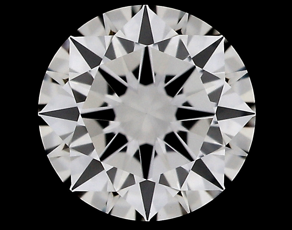 0.30 carat Round diamond F VVS2 Excellent