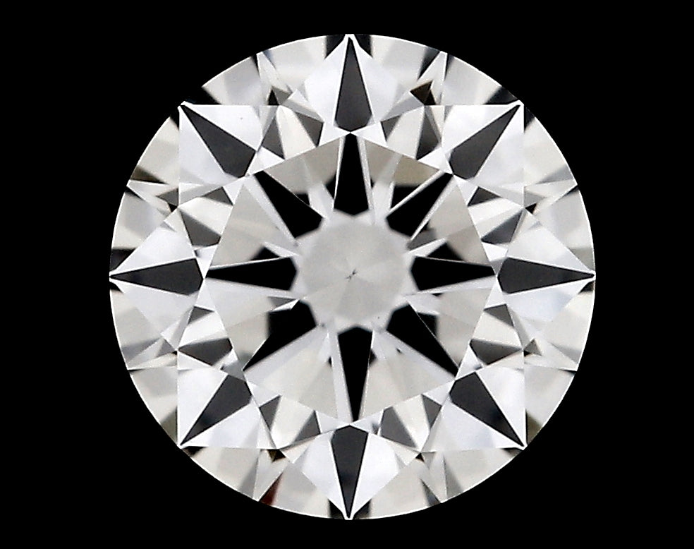 0.31 carat Round diamond E VVS2 Excellent
