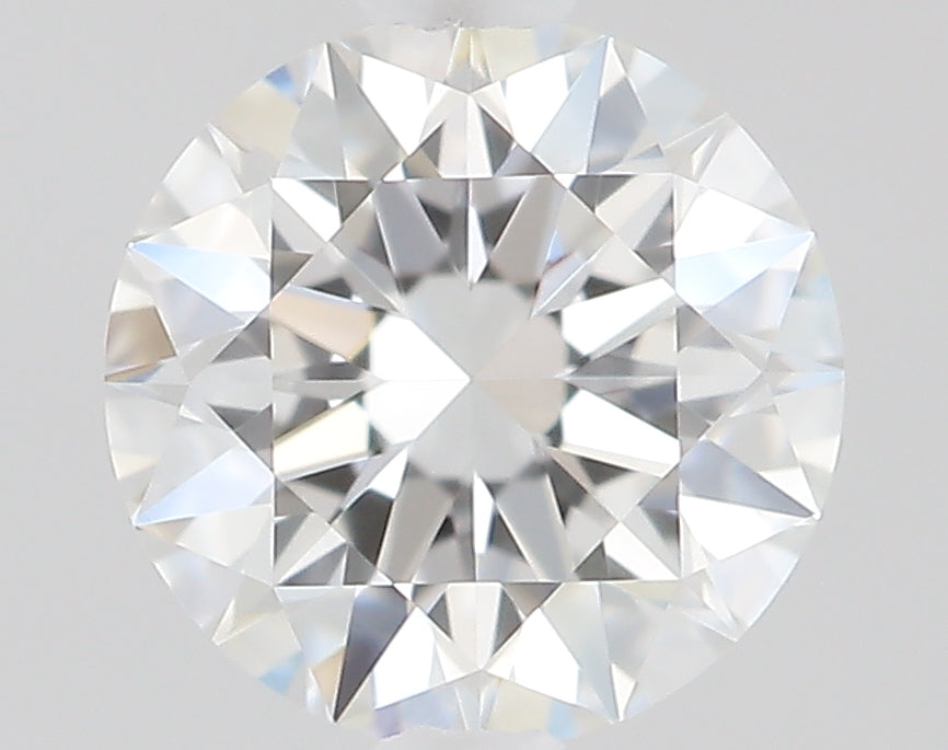 0.30 carat Round diamond E VVS2 Excellent