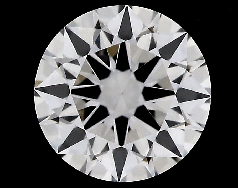 0.30 carat Round diamond E VVS2 Excellent