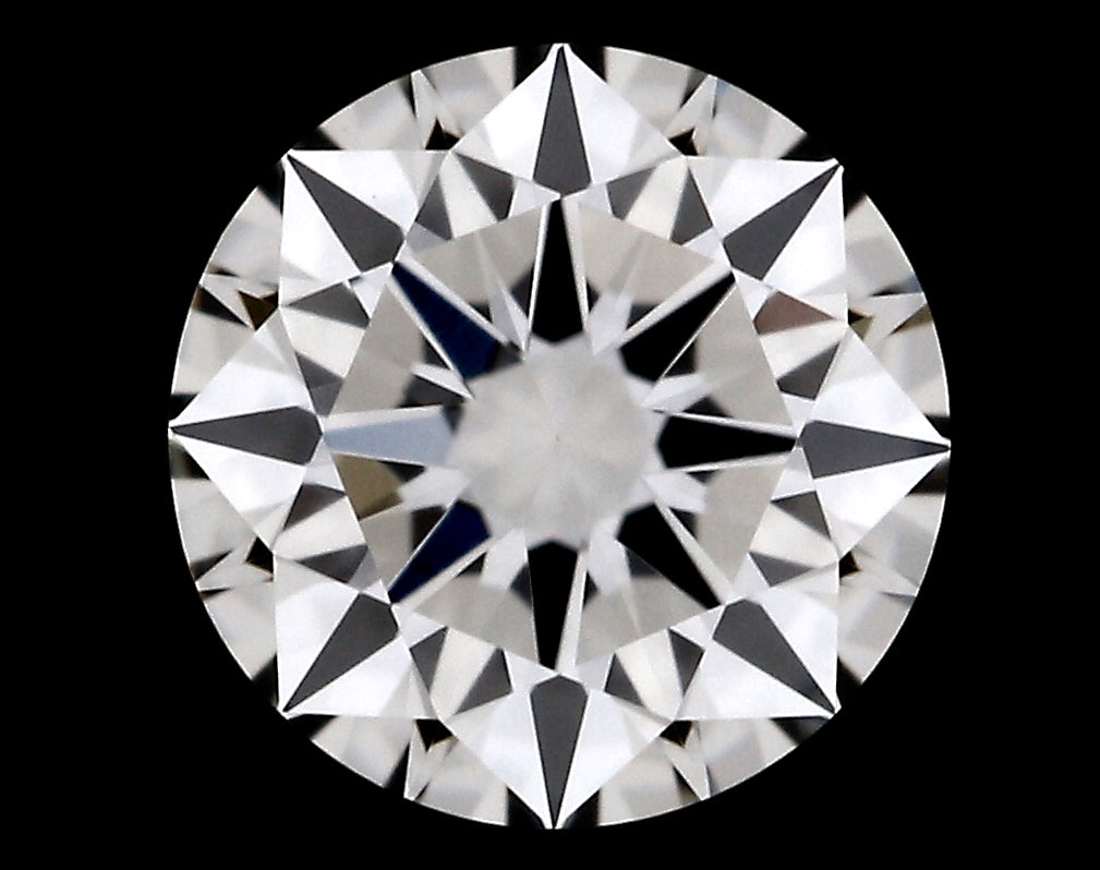 0.31 carat Round diamond E VVS2 Excellent