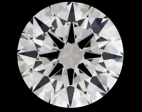 0.30 carat Round diamond F VVS2 Excellent