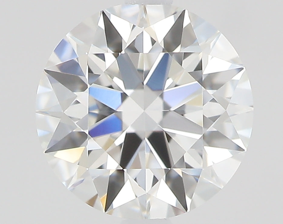 0.52 carat Round diamond F VVS1 Excellent