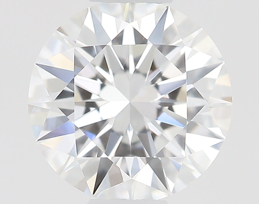 0.32 carat Round diamond E VVS2 Excellent