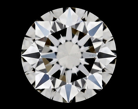 0.30 carat Round diamond F VS2 Excellent