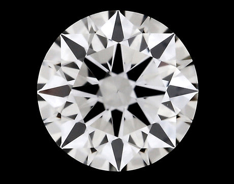 0.30 carat Round diamond E VS1 Excellent