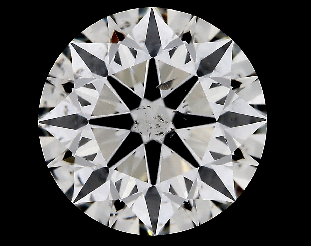 1.20 carat Round diamond H SI2 Excellent