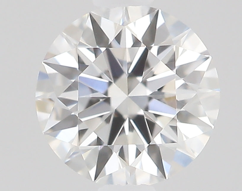 0.21 carat Round diamond E VS1 Excellent