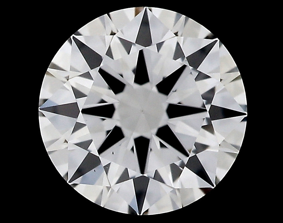 0.30 carat Round diamond D VS2 Excellent