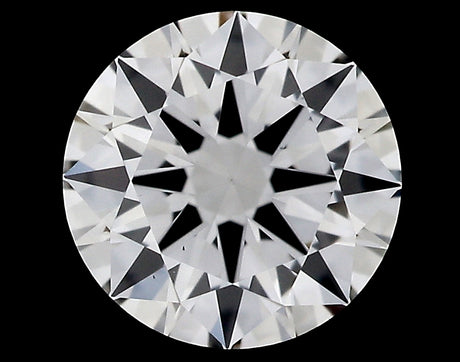 0.30 carat Round diamond D VS2 Excellent