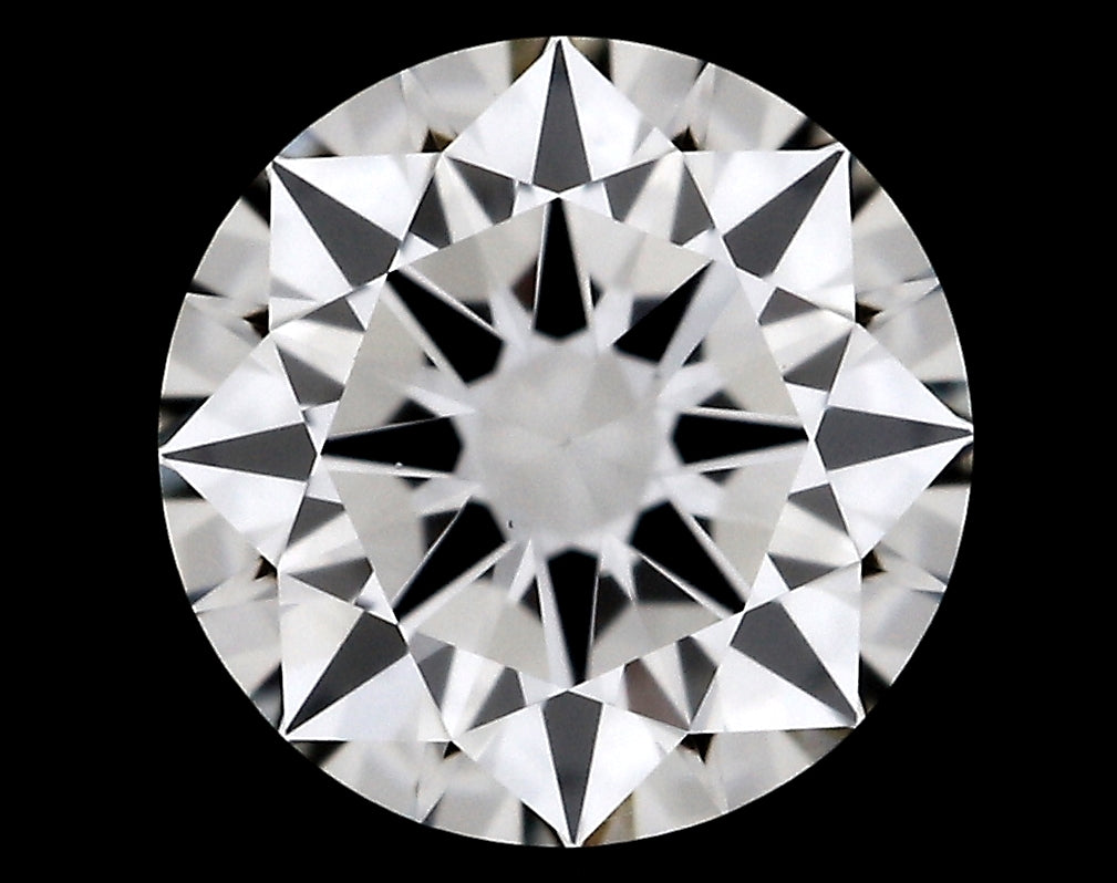 0.30 carat Round diamond E VVS2 Excellent