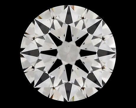 0.33 carat Round diamond G VS2 Excellent