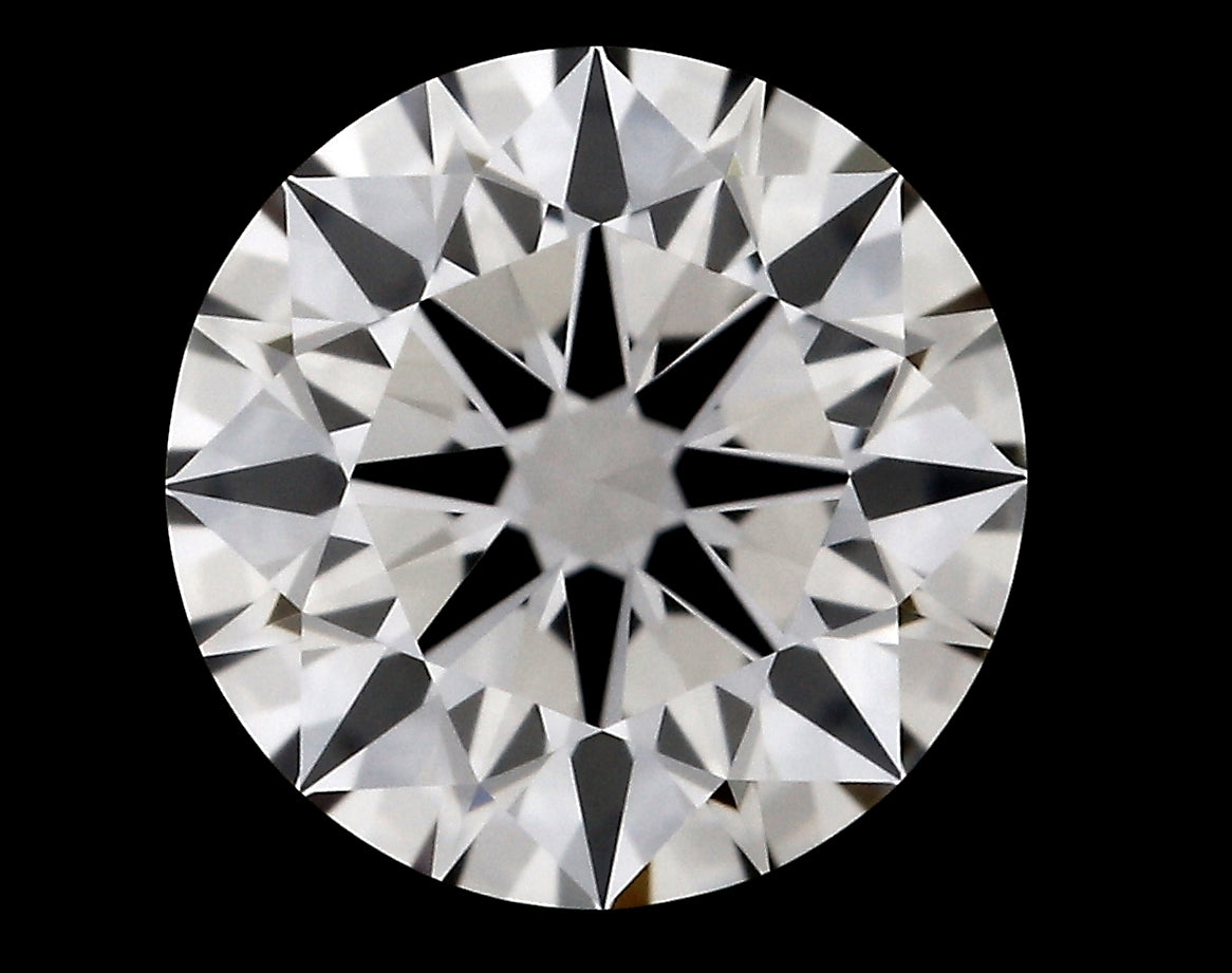0.50 carat Round diamond G IF Excellent
