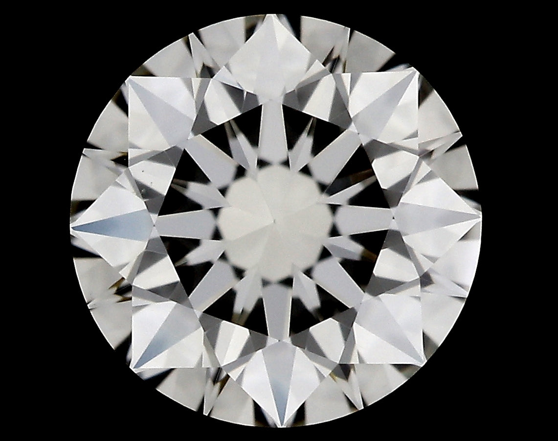 0.70 carat Round diamond H VS2 Excellent