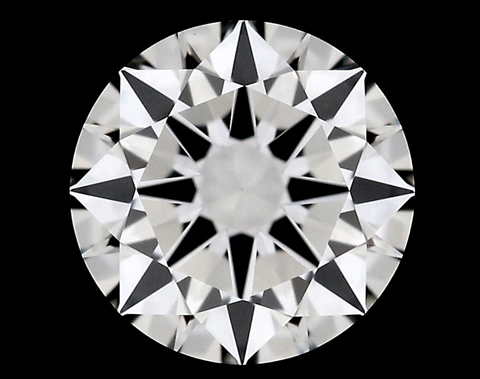 0.30 carat Round diamond E VS2 Excellent