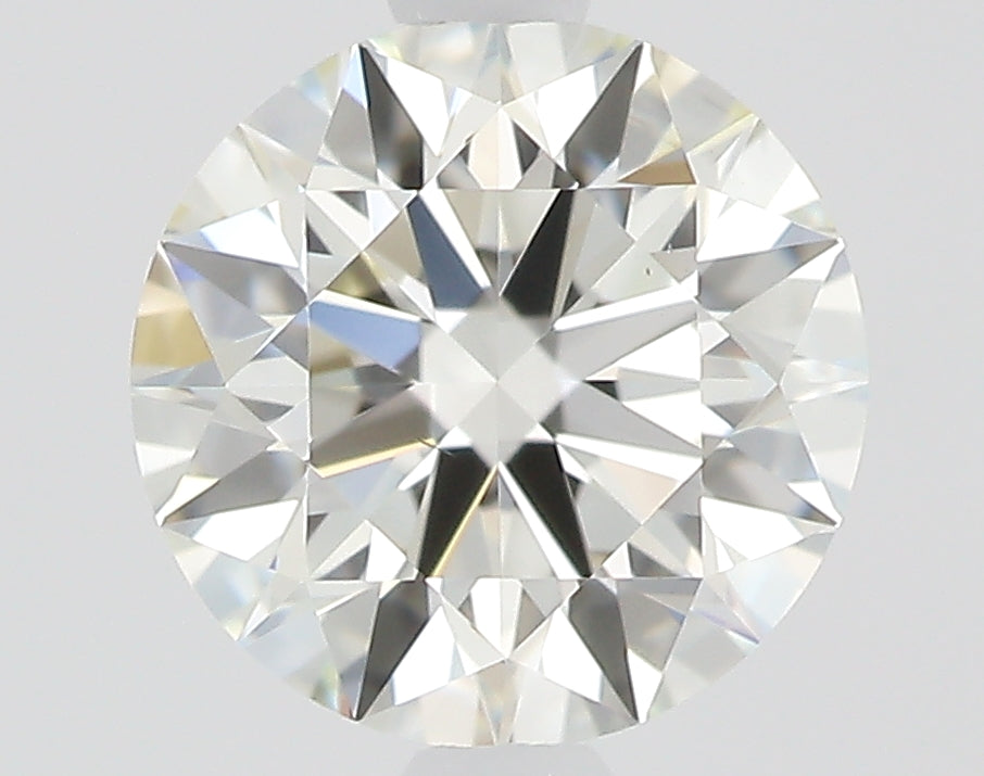 0.46 carat Round diamond K VS2 Excellent